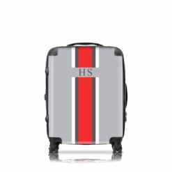 Hardshell Luggage - Burnt Orange