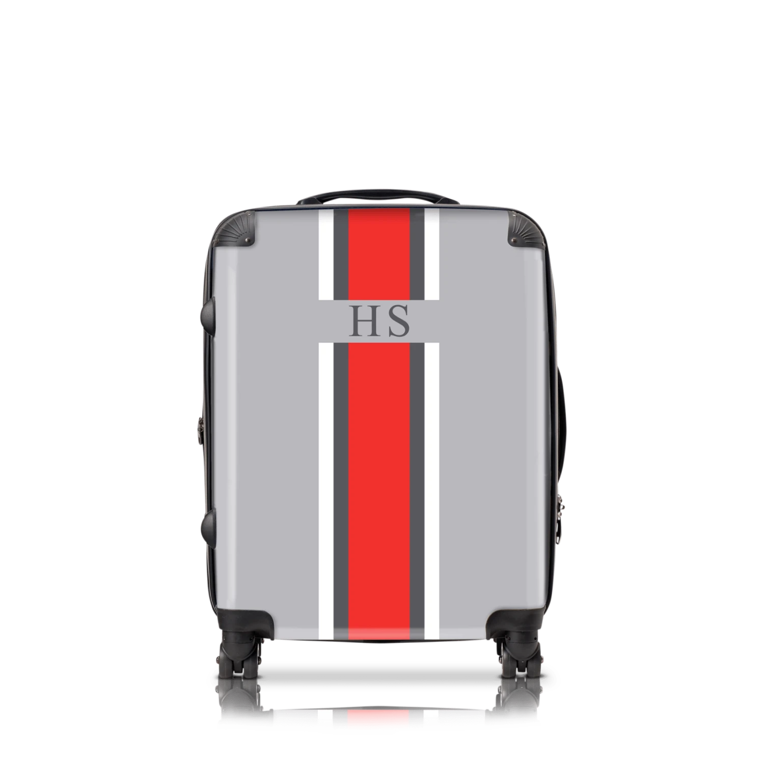 Hardshell Luggage - Burnt Orange 3 Hardshell Luggage - Burnt Orange