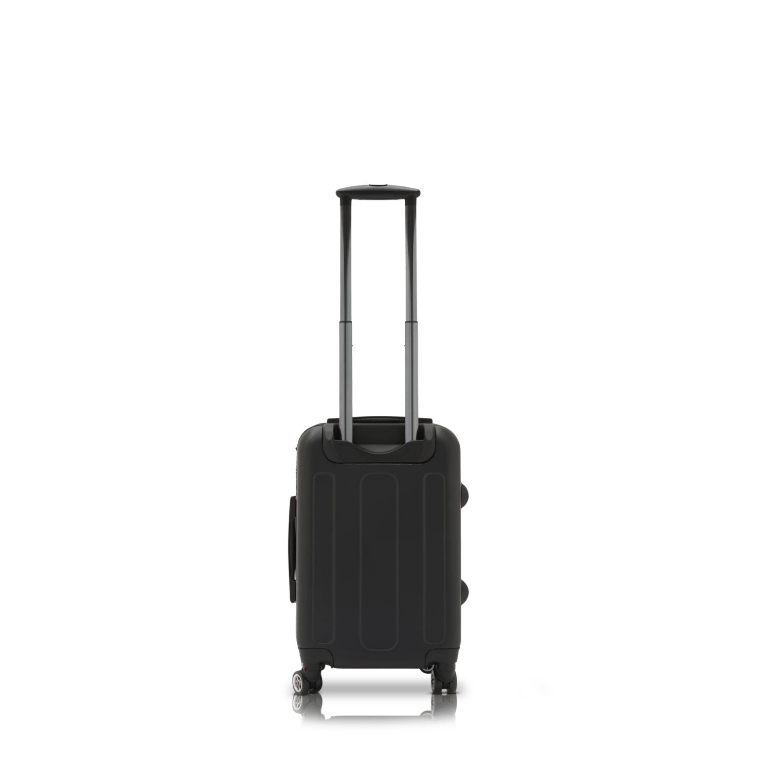 Hardshell Luggage - Burnt Orange 5 Hardshell Luggage - Burnt Orange - Image 3