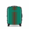Hardshell Luggage - Jade Green