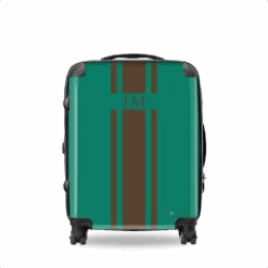 Hardshell Luggage - Jade Green