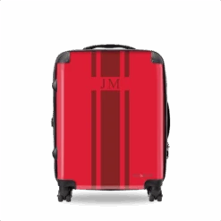 Hardshell Luggage - Neon Pink