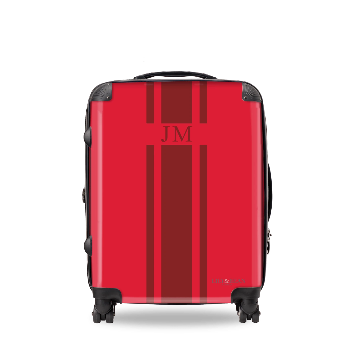 Hardshell Luggage - Neon Pink 3 Hardshell Luggage - Neon Pink