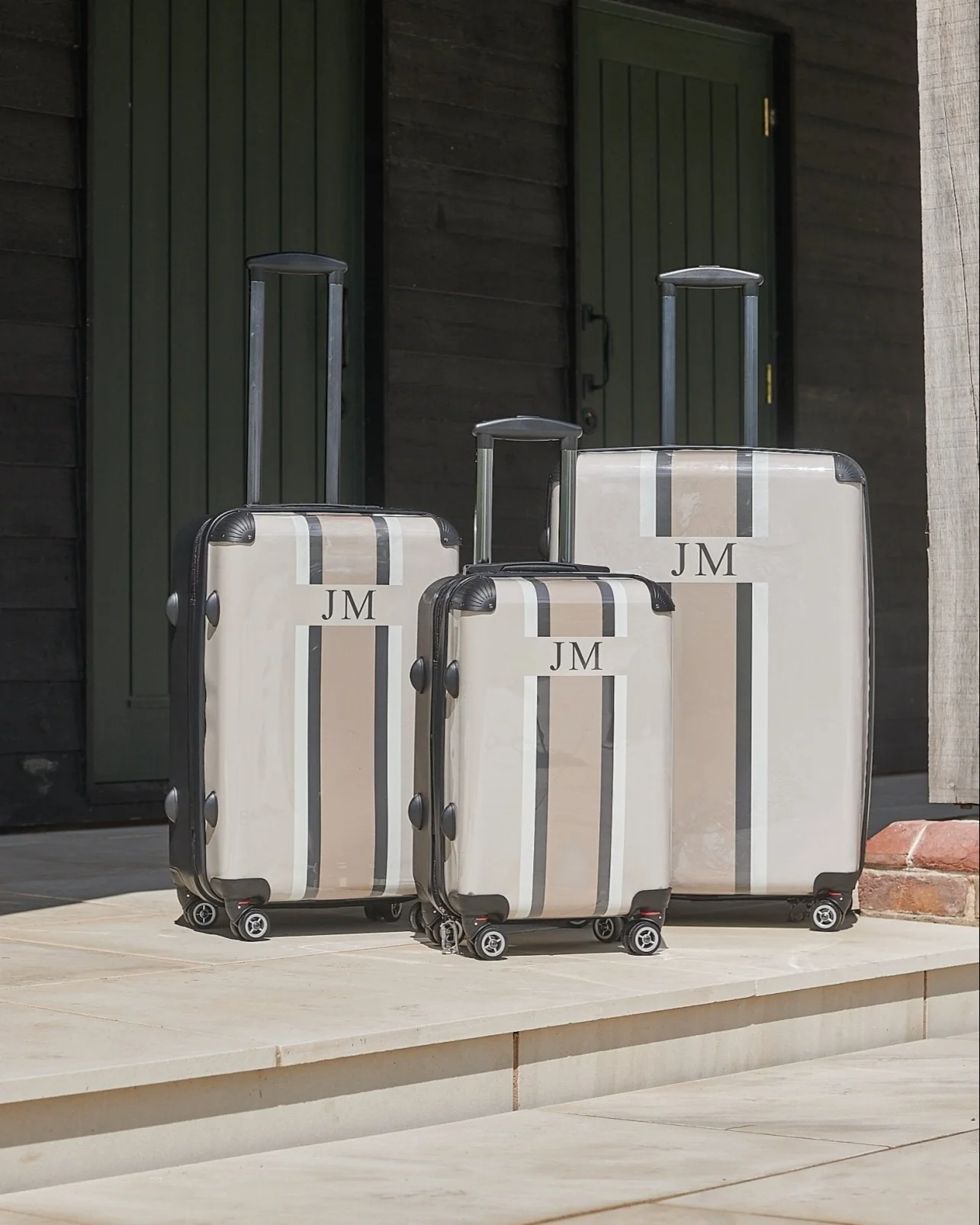 Lily Bean Luggage Shop 33 Lily Bean Luggage Shop -Lily Bean Luggage Shop hardshell suitcase soft fawn 374637 1