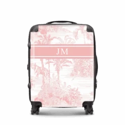 Lily Bean Luggage Shop 21 Lily Bean Luggage Shop -Lily Bean Luggage Shop isabella hardshell suitcase pink 358585