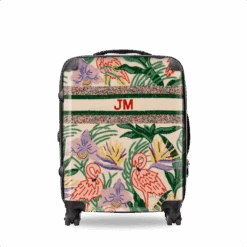 Juliana Beaded Luggage - Chilean