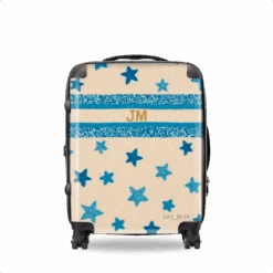 Juliana Beaded Luggage - Cluster