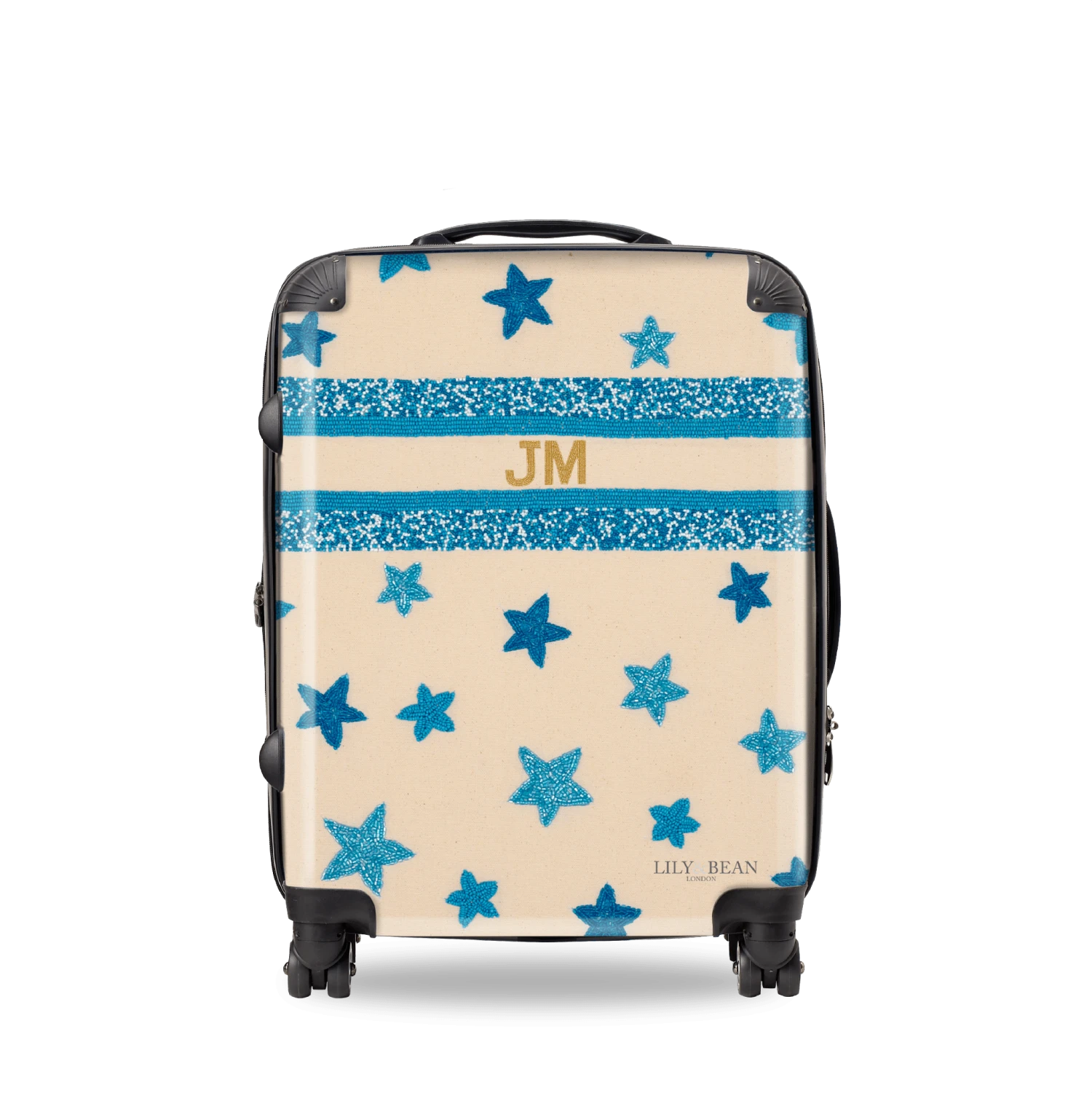 Juliana Beaded Luggage - Cluster 3 Juliana Beaded Luggage - Cluster