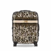 Juliana Beaded Luggage - Leopard -Lily Bean Luggage Shop juliana beaded suitcase leopard 297989
