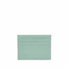 Leather Card Holder - Mint 2 Leather Card Holder - Mint -Lily Bean Luggage Shop leather card holder mint 552184