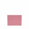 Leather Card Holder - Pale Pink -Lily Bean Luggage Shop leather card holder pale pink 560362