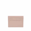 Leather Card Holder - Pinky Nude 1 Leather Card Holder - Pinky Nude -Lily Bean Luggage Shop leather card holder pinky nude 197649