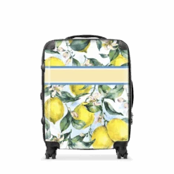 Lemons Hardshell Luggage