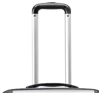 Leopard Jungle Hardshell Luggage 7 Leopard Jungle Hardshell Luggage - Image 5