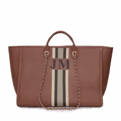 Athene Tote Bag - Classic Tan