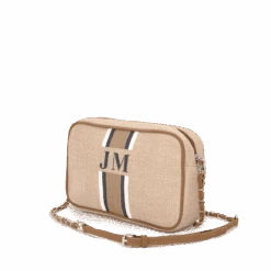 Lily Canvas Crossbody - Soft Fawn -Lily Bean Luggage Shop lily canvas crossbody soft fawn 580270