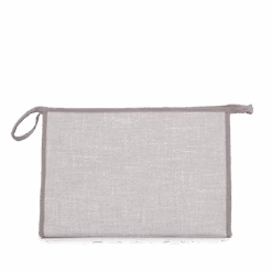 Lily Ultimate Cosmetic Bag - French Grey