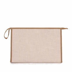 Lily Ultimate Cosmetic Bag - Soft Fawn