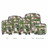 Luggage Set (5 Luggage) - Jungle Leopard 1 Luggage Set (5 Luggage) - Jungle Leopard -Lily Bean Luggage Shop luggage set 5 suitcases jungle leopard 708653
