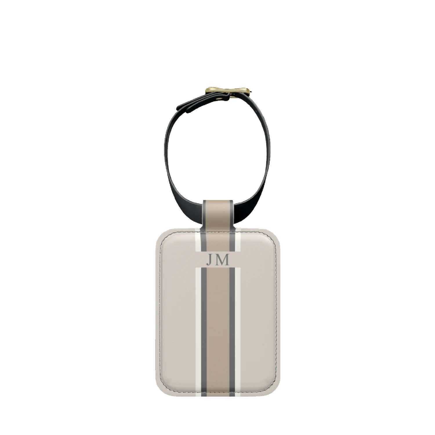 Luggage Tag - Soft Fawn 4 Luggage Tag - Soft Fawn - Image 2