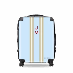 Maverick Hardshell Luggage - Blue