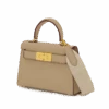 The Evie - Khaki 1 The Evie - Khaki -Lily Bean Luggage Shop mini evie bag khaki 577010