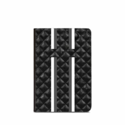 Passport Cover - Black Quilted