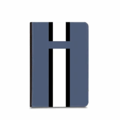 Passport Cover - Denim