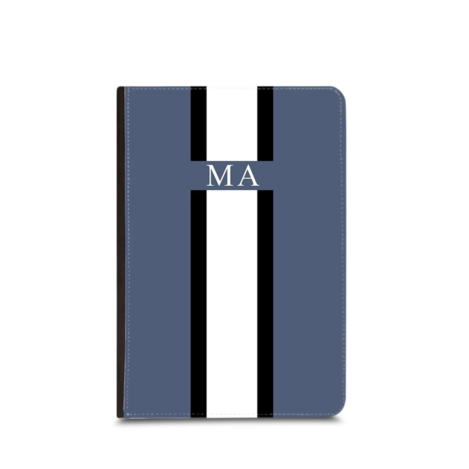 Passport Cover - Denim 4 Passport Cover - Denim - Image 2