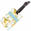Printed Luggage Tag - Positano