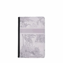 Printed Passport Cover - Isabella Grey
