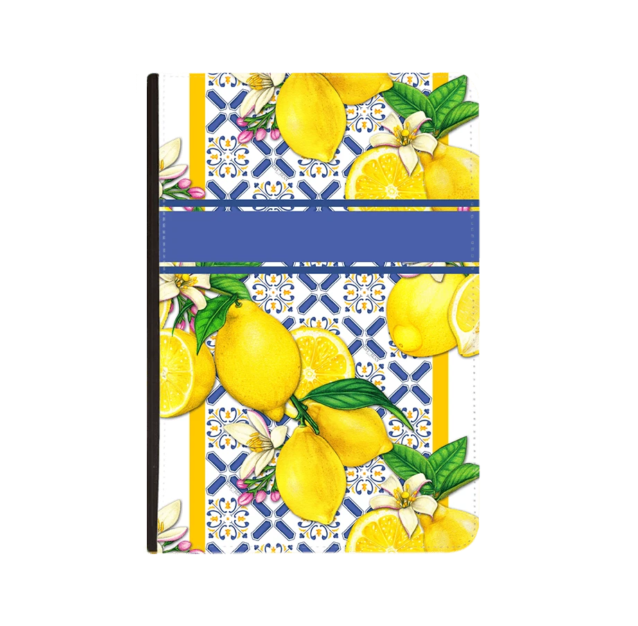 Printed Passport Cover - Mediterranean 3 Printed Passport Cover - Mediterranean