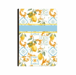 Printed Passport Cover - Positano