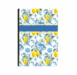 Printed Passport Cover - Sicilian