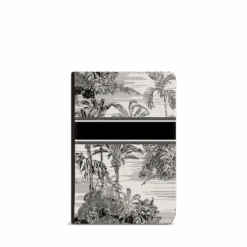 Printed Passport Cover - Stormy Night