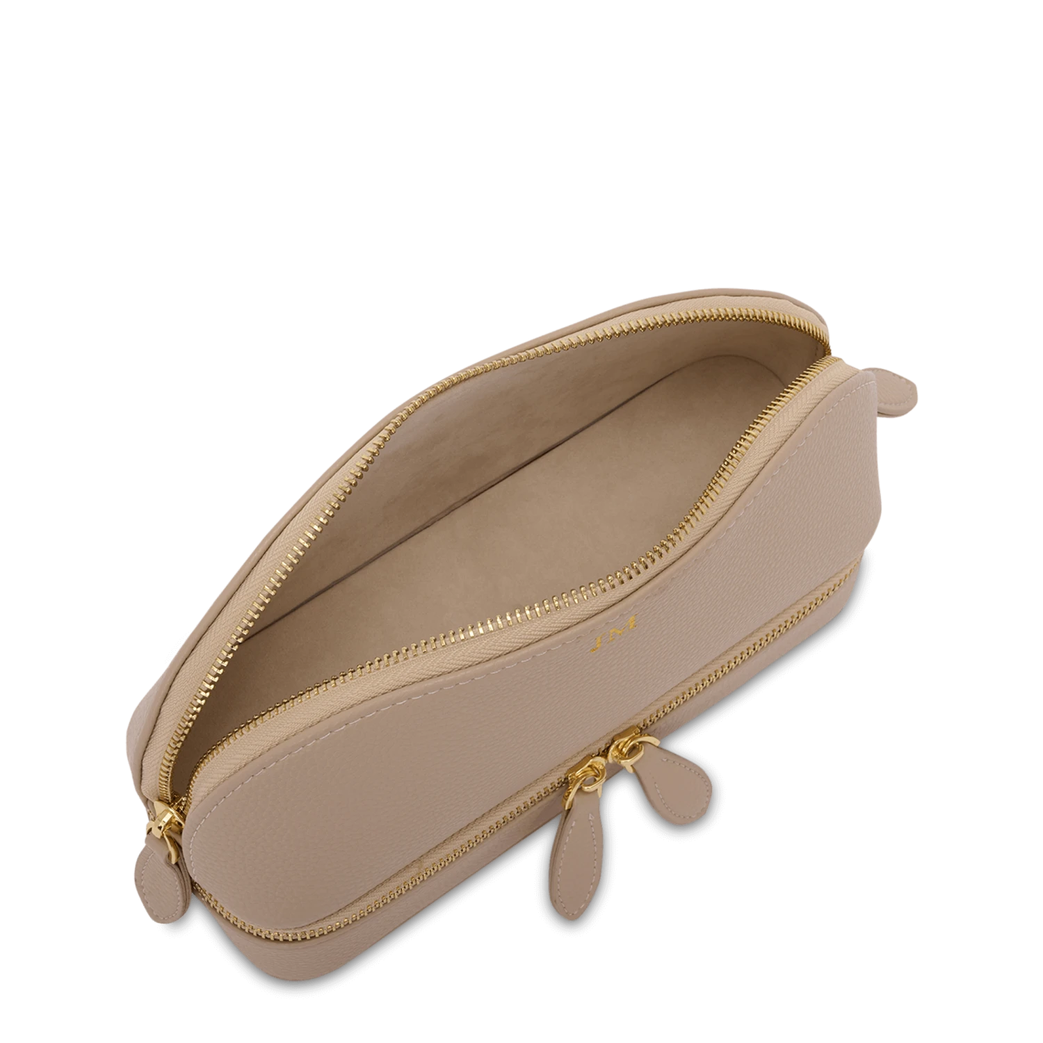 Shell Vanity Case - Nude 4 Shell Vanity Case - Nude - Image 2