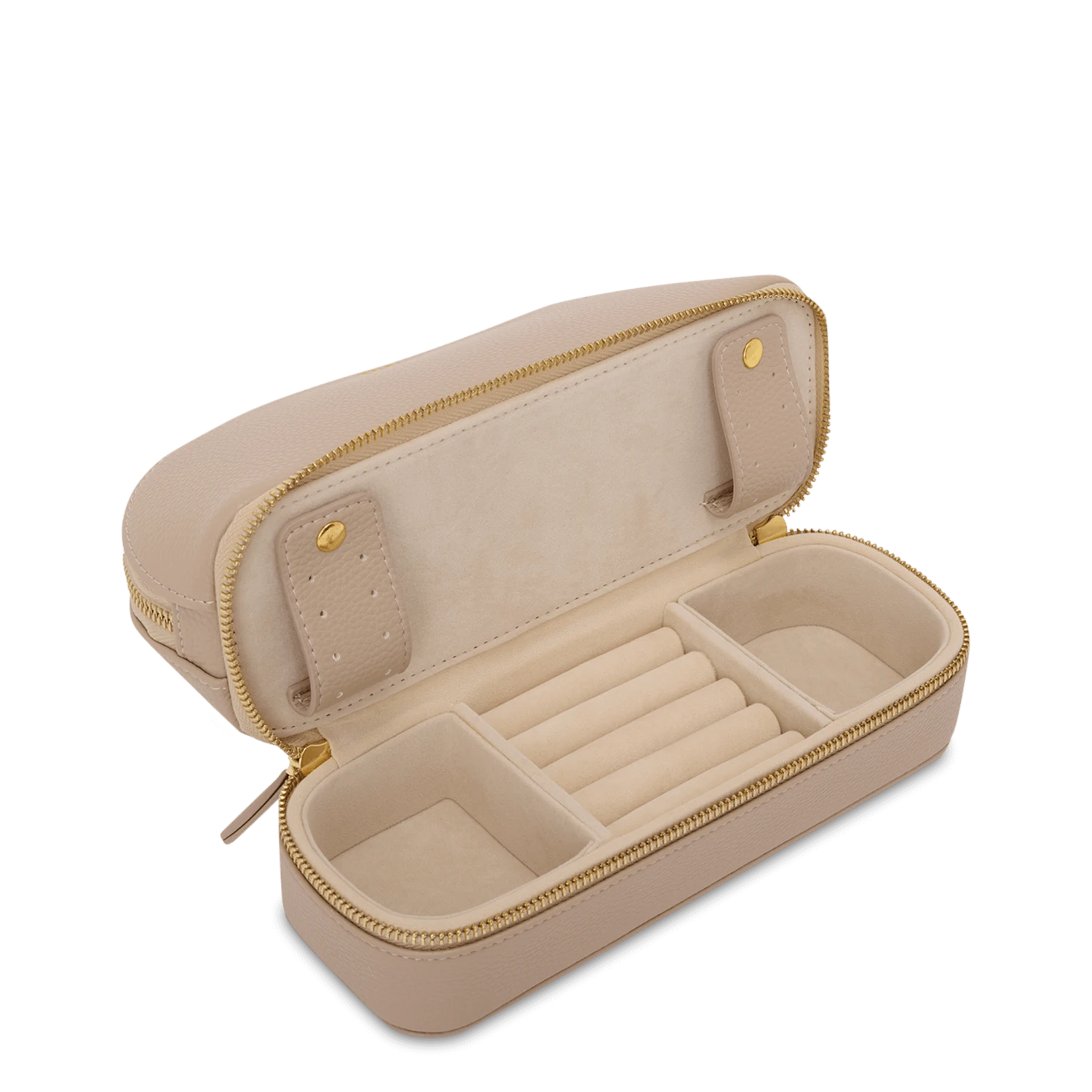 Shell Vanity Case - Nude 5 Shell Vanity Case - Nude - Image 3