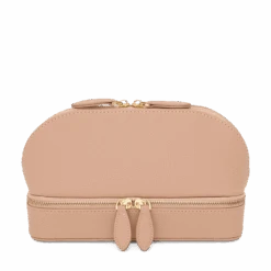 Shell Vanity Case - Pinky