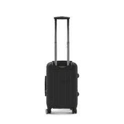 Straw Effect Hardshell Luggage - Navy & Pink 12 Straw Effect Hardshell Luggage - Navy & Pink -Lily Bean Luggage Shop straw effect hardshell luggage navy pink 572469