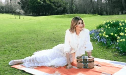 Straw Vanity Case - Beige 7 Straw Vanity Case - Beige -Lily Bean Luggage Shop straw vanity case classic beiges 330020