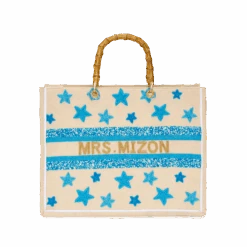 The Juliana Beaded Tote - Cluster