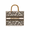 The Juliana Beaded Tote - Leopard -Lily Bean Luggage Shop the juliana beaded tote leopard 485177