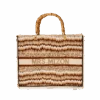 The Juliana Mocha Beaded Tote 2 The Juliana Mocha Beaded Tote -Lily Bean Luggage Shop the juliana mocha beaded tote 216113