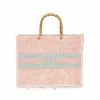 The Juliana Pastel Pink And Green Beaded Tote 2 The Juliana Pastel Pink And Green Beaded Tote -Lily Bean Luggage Shop the juliana pastel pink and green beaded tote 178907