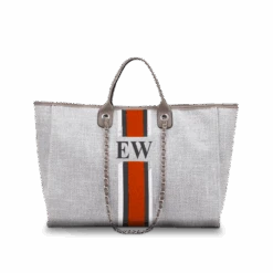 The Lily Canvas - French Grey - Jumbo