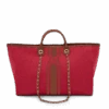 The Lily Canvas Jumbo - Scarlett 2 The Lily Canvas Jumbo - Scarlett -Lily Bean Luggage Shop the lily canvas jumbo scarlett design your own 915103