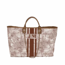 The Lily Canvas - Tropical Beige - Jumbo