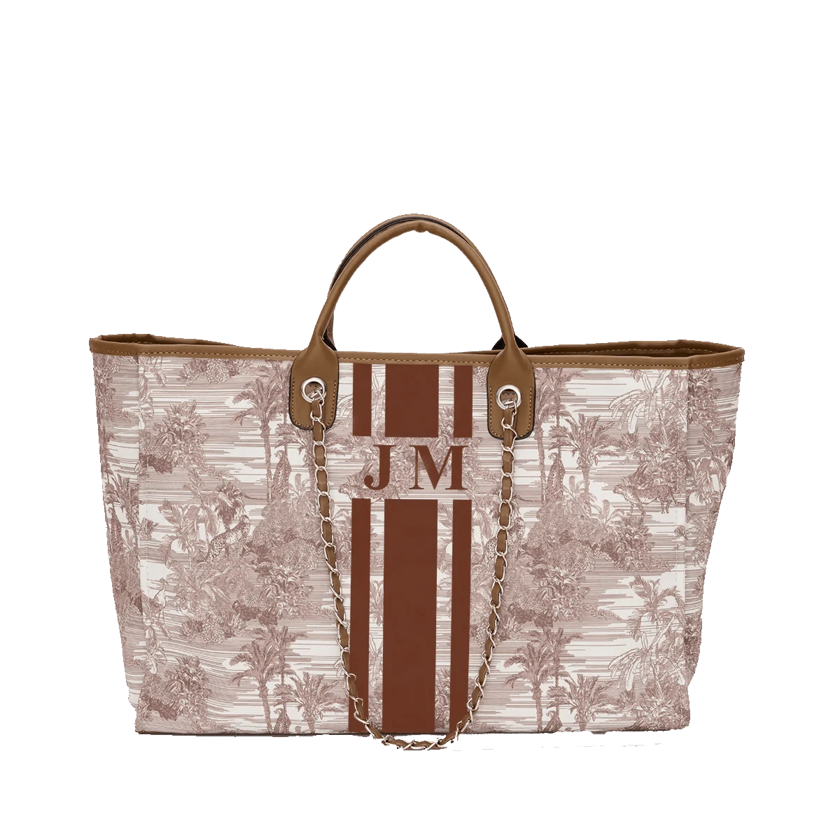 The Lily Canvas - Tropical Beige - Jumbo 3 The Lily Canvas - Tropical Beige - Jumbo