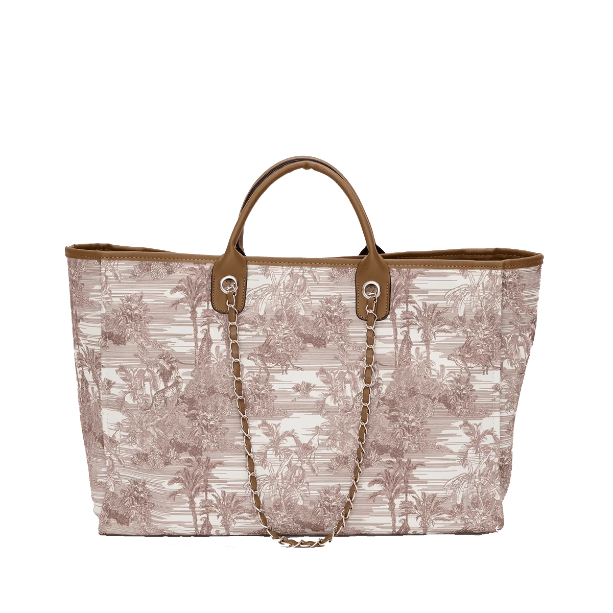 The Lily Canvas - Tropical Beige - Jumbo 4 The Lily Canvas - Tropical Beige - Jumbo - Image 2