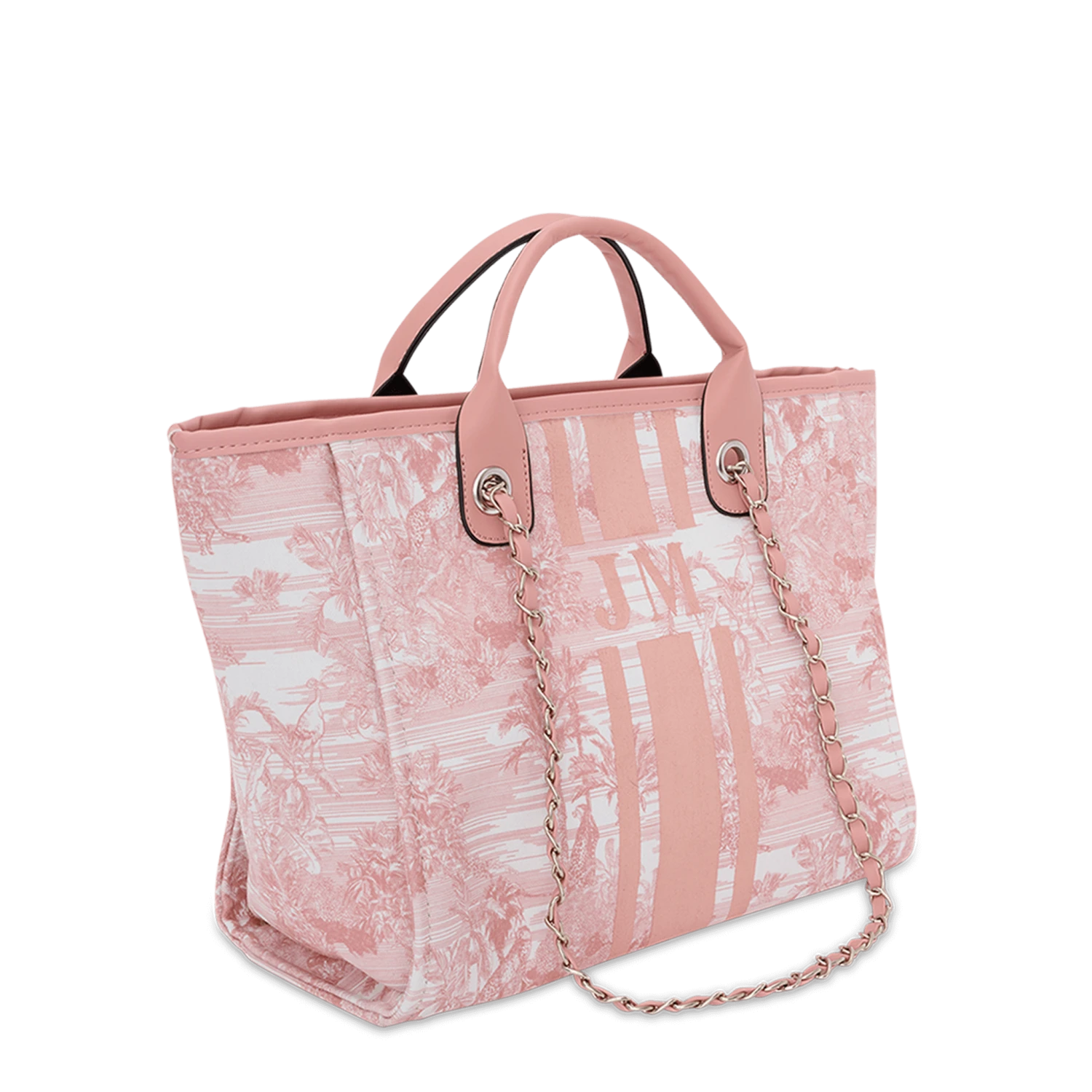 The Lily Canvas Medium - Tropical Pink 4 The Lily Canvas Medium - Tropical Pink - Image 2